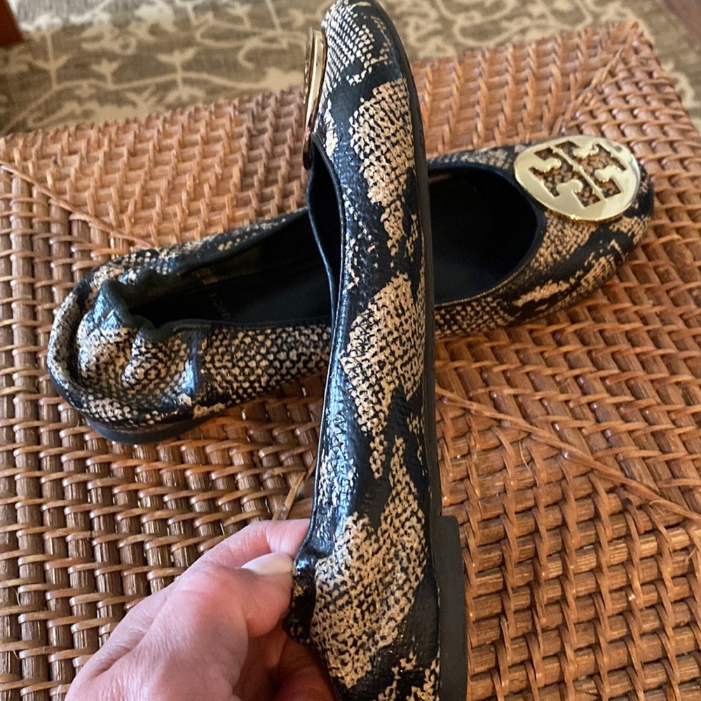 Tory Burch Flats - Picture 7 of 9